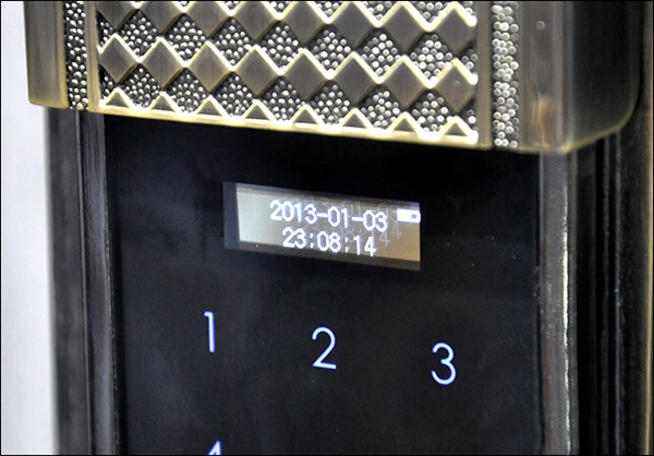 新鮮出爐：建博新寵智能門鎖凡爾賽測評報告