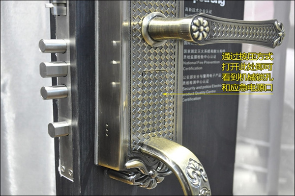 新鮮出爐：建博新寵智能門鎖凡爾賽測評報告