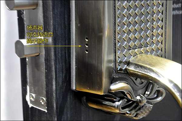 新鮮出爐：建博新寵智能門鎖凡爾賽測評報告