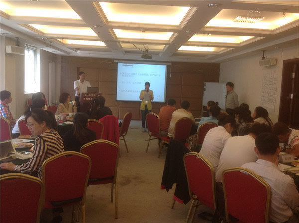 京城集訓，百煉成鋼——頂固五金北京站導購精英培訓