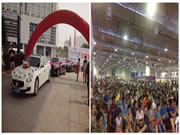 頂固五金：15萬顧客參與了七夕家裝節(jié)活動(dòng)