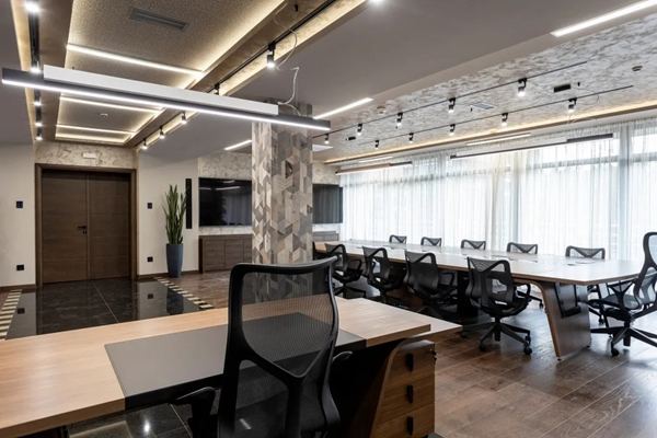 河東智能家居：重新定義辦公環境，打造綠色智能辦公空間