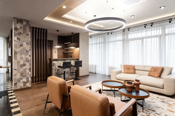 河東智能家居：重新定義辦公環境，打造綠色智能辦公空間