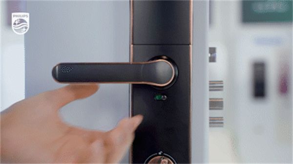 飛利浦智能鎖丨日常開關鎖的3大問題