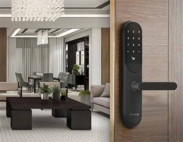 格力發布智能鎖新品！空調大佬也能做出一把好鎖！