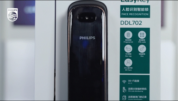 飛利浦智能鎖|多口之家力薦的智能鎖，到底好在哪里？