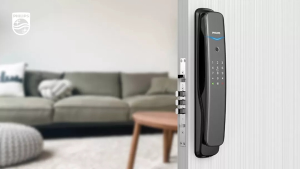 飛利浦智能鎖竟藏了這么「多」?jié)M分技能？