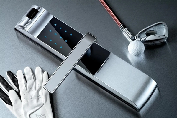 耶魯智能鎖一招搞定關門聲音太大