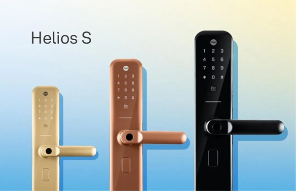 令人心動|耶魯智能鎖堪稱“完美”！