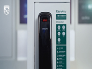 飛利浦智能鎖：智能鎖成為人們家庭安防的新喜好