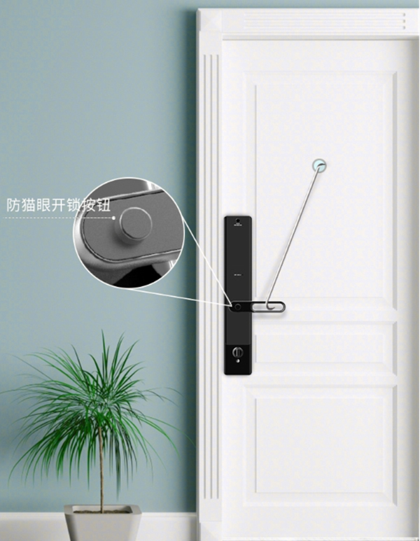 拔草|老人小孩都好用的智能鎖：LOCKSIGA洛克思格A1測評