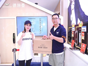 德施曼智能鎖：開業儀式現場人山人海