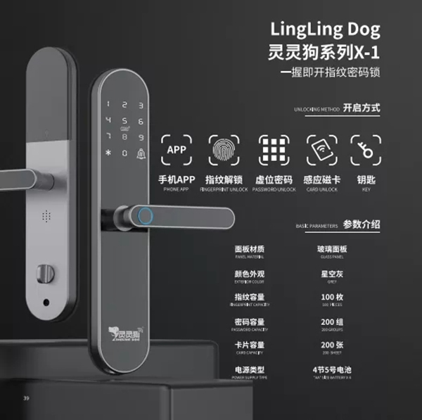 靈靈狗智能鎖|一元錢能買到幸福嗎？