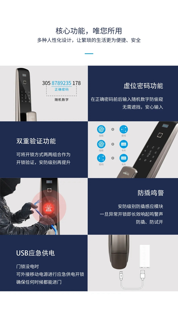 發現 | 因特智能鎖高鐵款