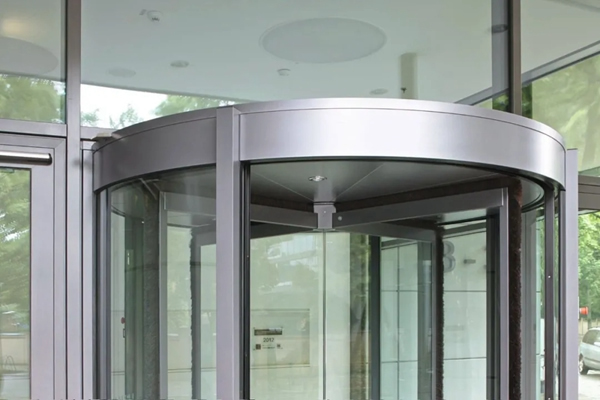 多瑪凱拔丨關于旋轉門，你必須要知道的事