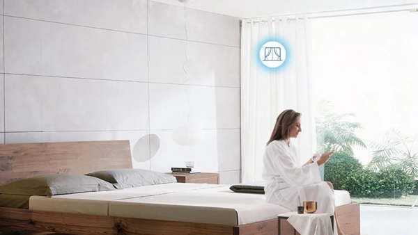 海爾智家全屋智能：【宜】開窗通風(fēng) 【忌】忘記關(guān)窗