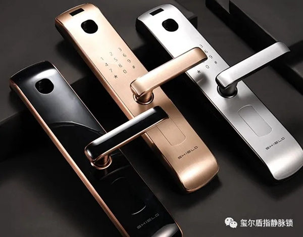 璽爾盾指靜脈鎖：為什么越來越多的人都換上了智能鎖？這五個原因說出真相！