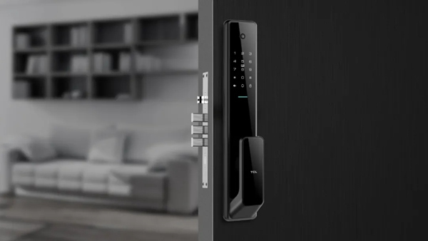 解鎖儀式人生！TCL AI智屏貓眼智能鎖K7Q來啦