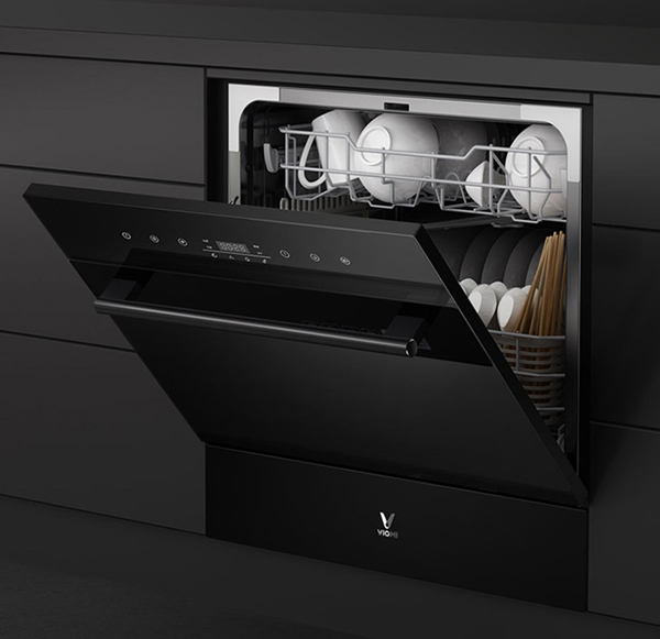 云米全屋互聯網家電：洗得更干凈，還省水省力，洗碗機到底該怎么選？