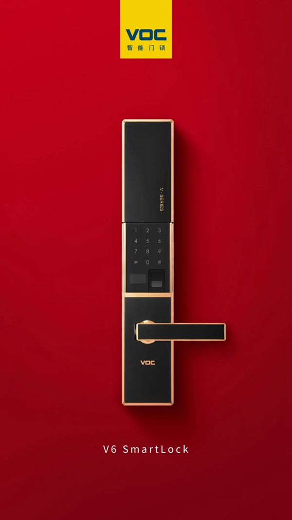 VOC智能鎖：史上最全的智能門鎖選購指南，每款都是2021年貨必BUY款