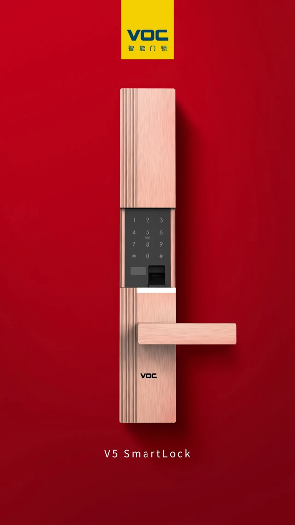 VOC智能鎖：史上最全的智能門鎖選購指南，每款都是2021年貨必BUY款