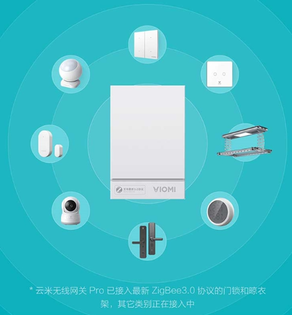 云米全屋互聯網家電超人氣新品重磅來襲！逼格滿滿！