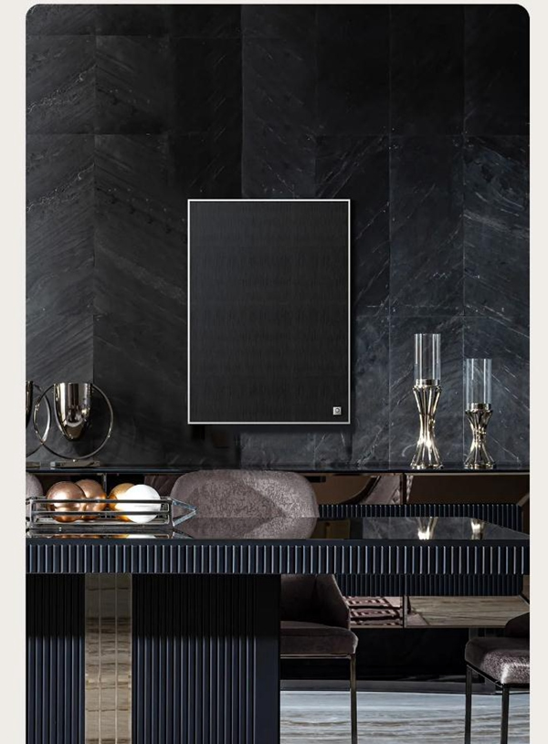 歐瑞博壁畫音箱澎湃面世：用聲音畫出藝術