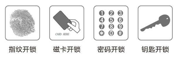 第吉爾智能鎖，開啟安全新生活