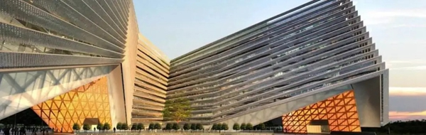 格屋案例：在隱秘的角落，恪守通透智慧——螞蟻金服大廈的格調(diào)與品質(zhì)