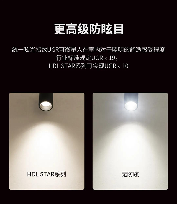 河東科技HDL：STAR | 48V低壓磁吸條形系統(tǒng)，開啟無主燈照明新風尚