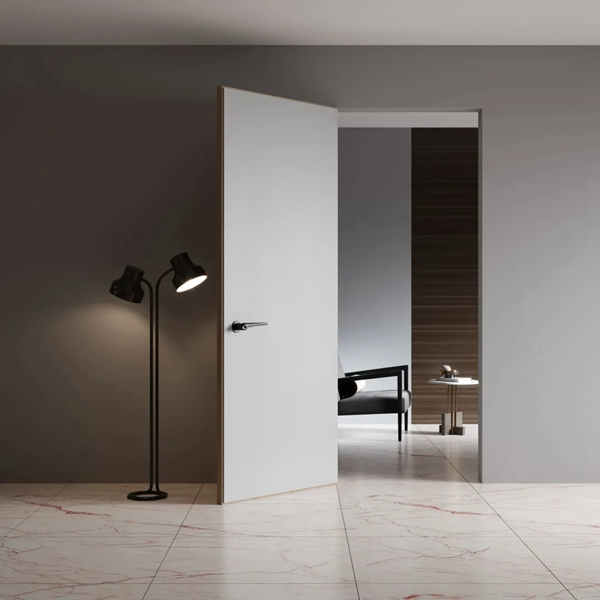 不想隱私被看見？頂固安全門鎖和·界·隱室內指紋鎖，有顏又有料