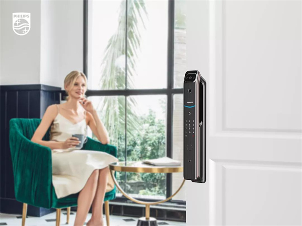 飛利浦智能鎖丨為什么說導向片對智能鎖的安裝很重要