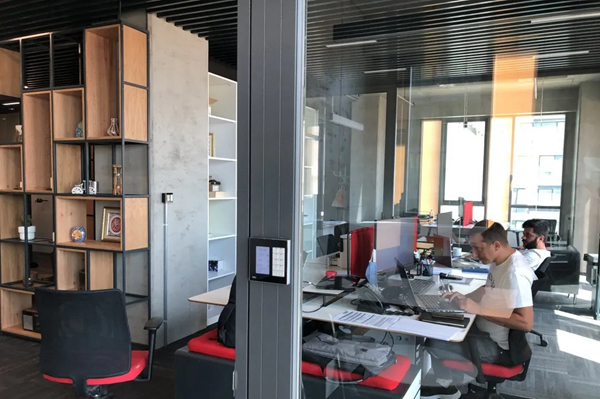 河東智能家居告訴你！別人家的辦公室到底是怎樣的