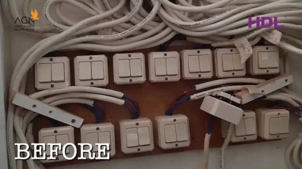 河東智能家居：是時候和傳統(tǒng)開關說拜拜了！