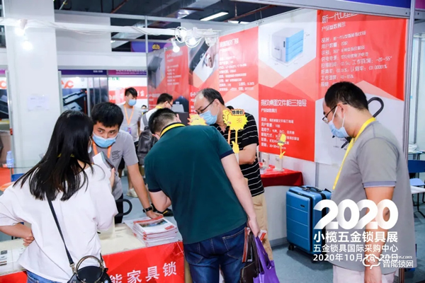 深耕產(chǎn)地供應(yīng)鏈，大牌源頭好貨齊聚！10月小欖五金鎖具展開啟采購熱潮