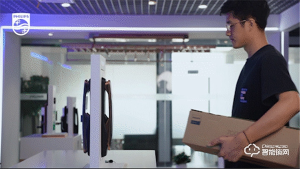 多口之家力薦的飛利浦智能鎖，到底強在哪里？