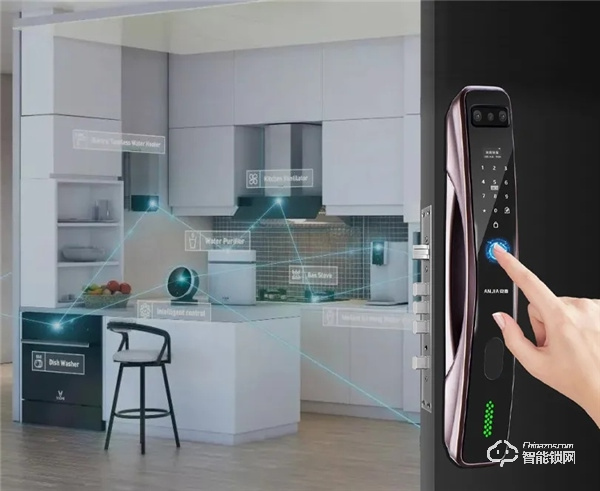 什么是NB-loT？安嘉NB-IoT智能鎖多場景應(yīng)用。