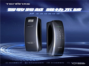 亞太天能TENON智能鎖：全天候守護家的安全