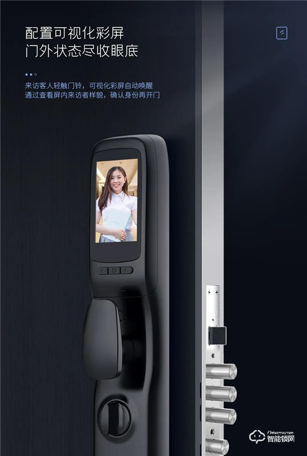 新品預告 | 大屏貓眼指紋鎖D11f震撼來襲！