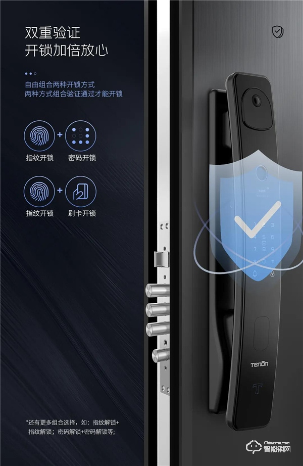 新品預告 | 大屏貓眼指紋鎖D11f震撼來襲！