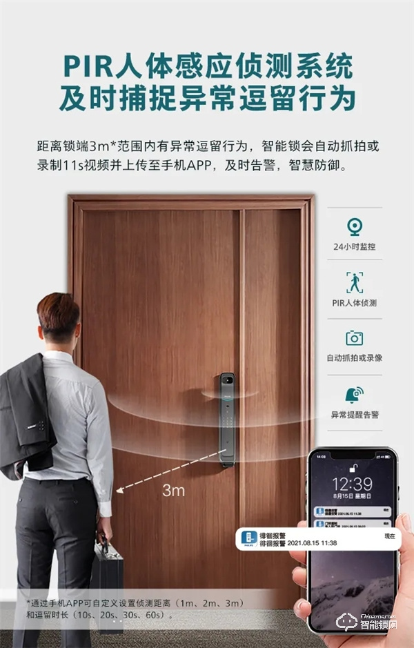 新品首發(fā) | 飛利浦DDL709視頻鎖，定義全自動(dòng)可視生活