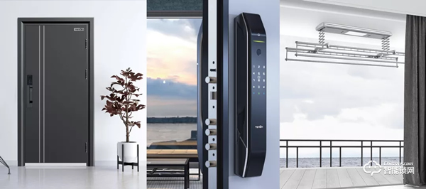 專利護航·「前瞻」鎖定：亞太天能為中國“智能鎖之王”