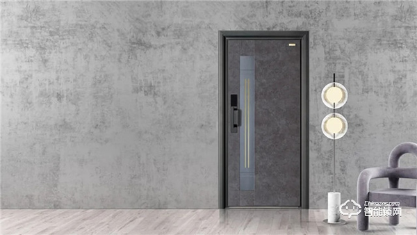 天能智能門，用一樘好門，打開你理想中的家