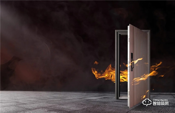 天能智能門，用一樘好門，打開你理想中的家