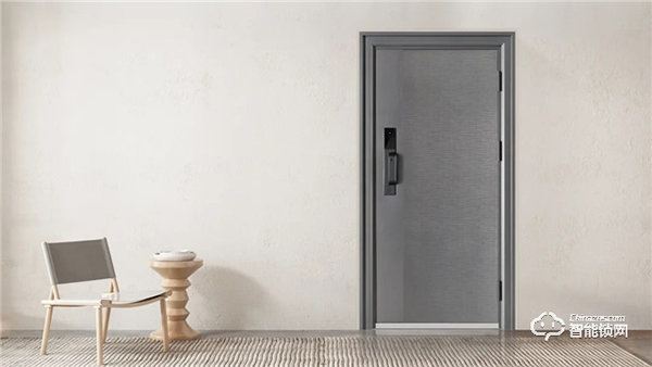 天能智能門，用一樘好門，打開你理想中的家