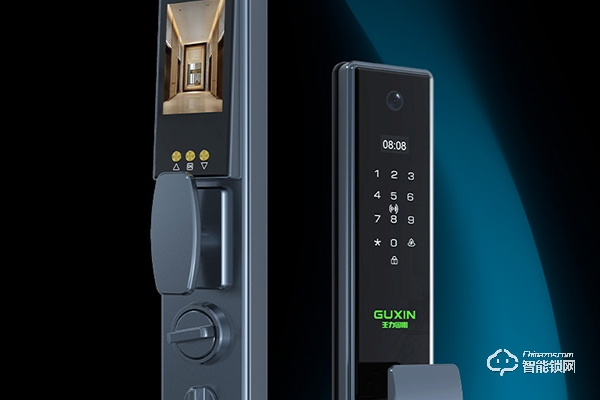 王力安全門智能鎖怎么樣