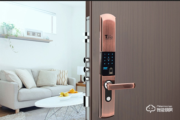 唐人街智能鎖的生產廠家