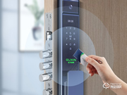 王力防盜門智能鎖質(zhì)量怎么樣？