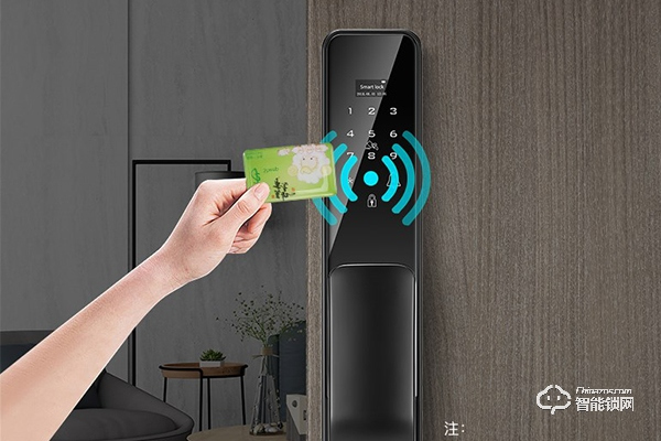 梵歌智能鎖屬于幾線品牌