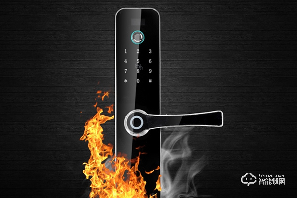 安居邦智能鎖屬于幾線品牌